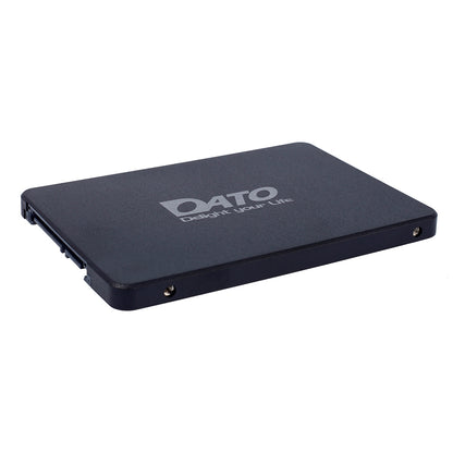 Solid State Drive (SSD) Dato, 2,5 tommer, 4TB, SATA III, Svart DS700SSD-4TB