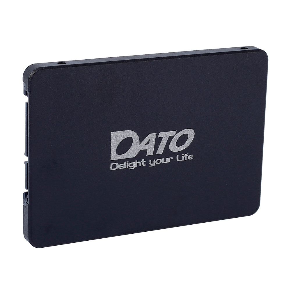 Solid State Drive (SSD) Dato, 2,5 tommer, 4TB, SATA III, Svart DS700SSD-4TB
