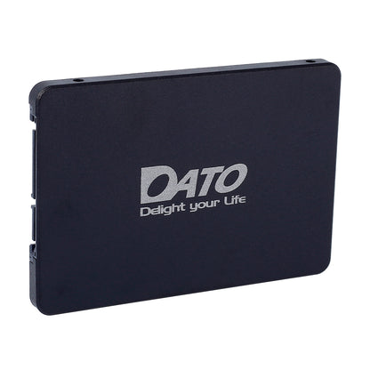 Solid State Drive (SSD) Dato, 2,5 tommer, 4TB, SATA III, Svart DS700SSD-4TB