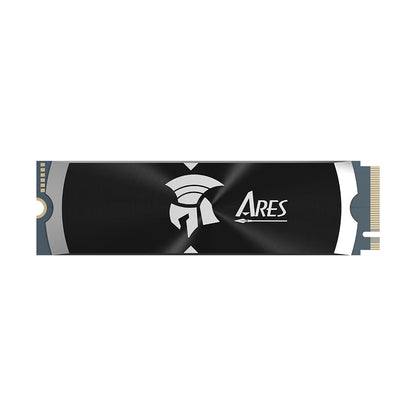 Solid State Drive (SSD) Dato Ares Dark Sword, NVME 1.4, PCIE Gen4x4, 1TB, Svart ARSDSK-1TB