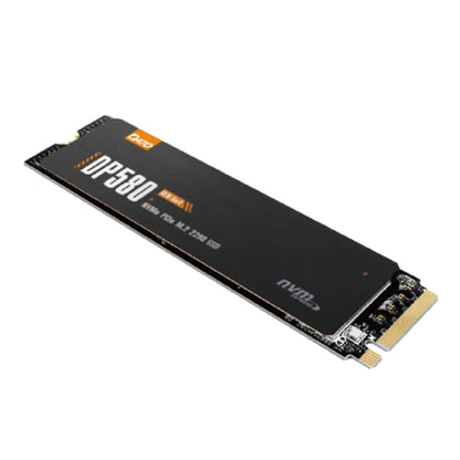 Solid State Drive (SSD) Dato, NVME M.2 2280, PCIe, 2TB, Svart DP580-2TB