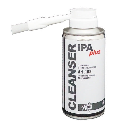 Rengjøringsspray Isopropylalkohol Elektronisk Spray IPA Plus, 150ml ART.108