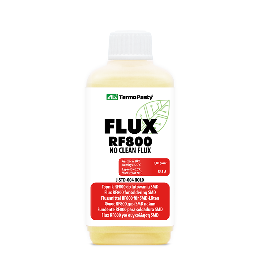Fluxløsning AG Termopasty RF800, 100ml ART.AGT-109