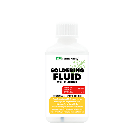 Fluxløsning AG Termopasty, 50ml ART.AGT-204