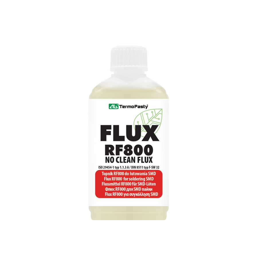 Fluxløsning AG Termopasty RF800, 50ml ART.AGT-248