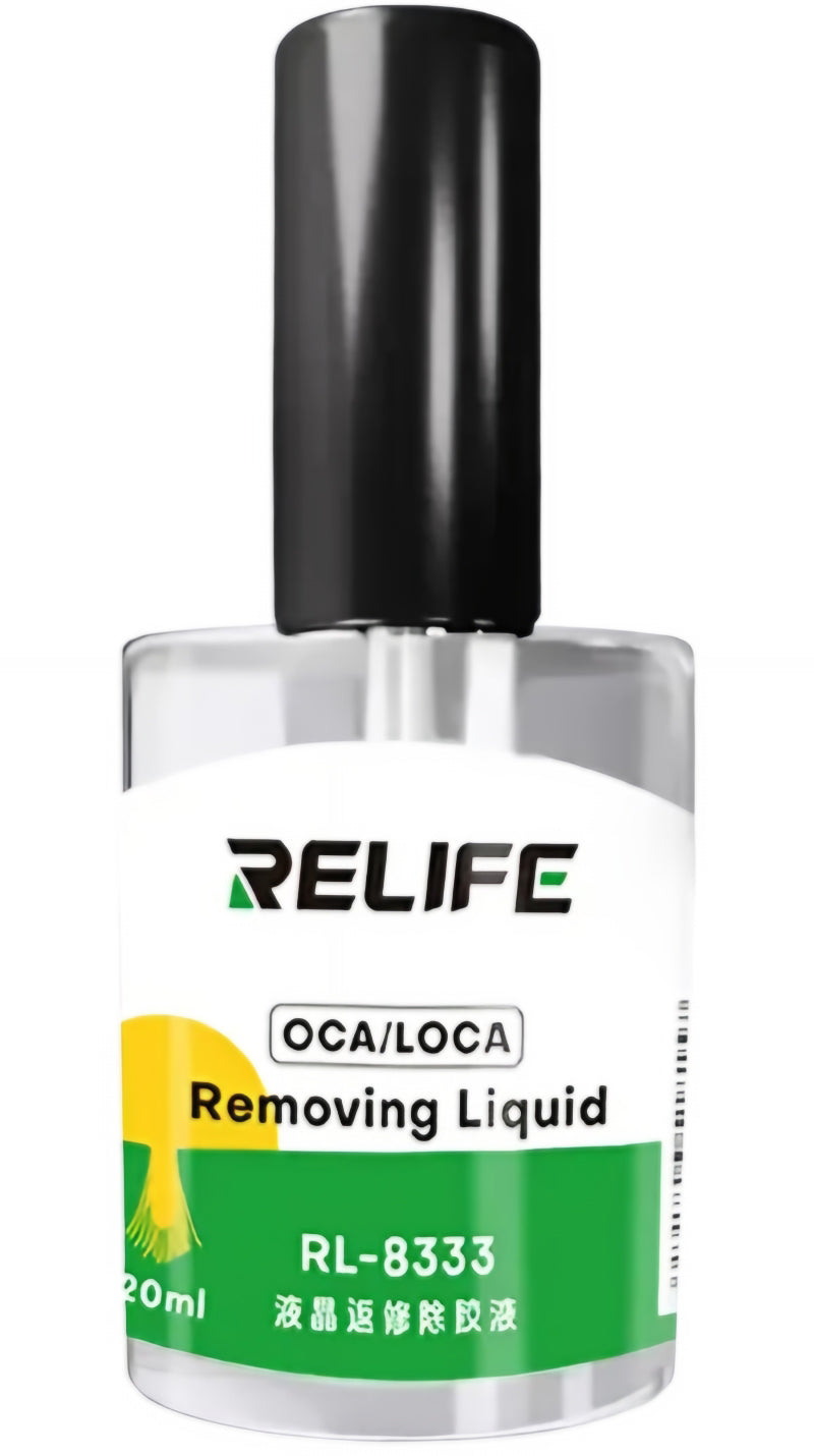 OCA / LOCA Limfjerningsløsning Relife RL-8333, 20ml