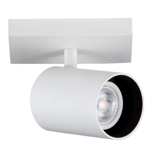 Yeelight-spot, Wi-Fi, GU10, 2700K - 6500K, 700lm, Hvit YLDDL-0083