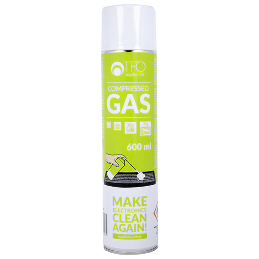 Spray Trykkluft TFO, 600ml