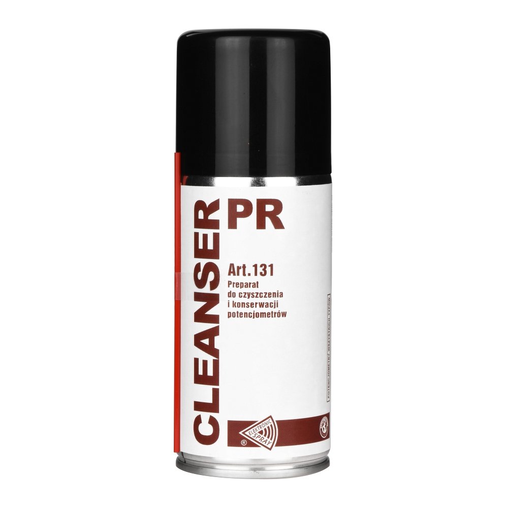 Elektronisk Rensespray PR, 150ml ART.131