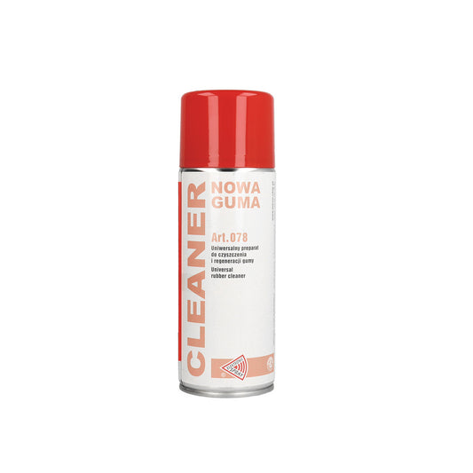 Elektronisk rengjøringsspray Nowa Guma for gummielementer, 150ml ART.078