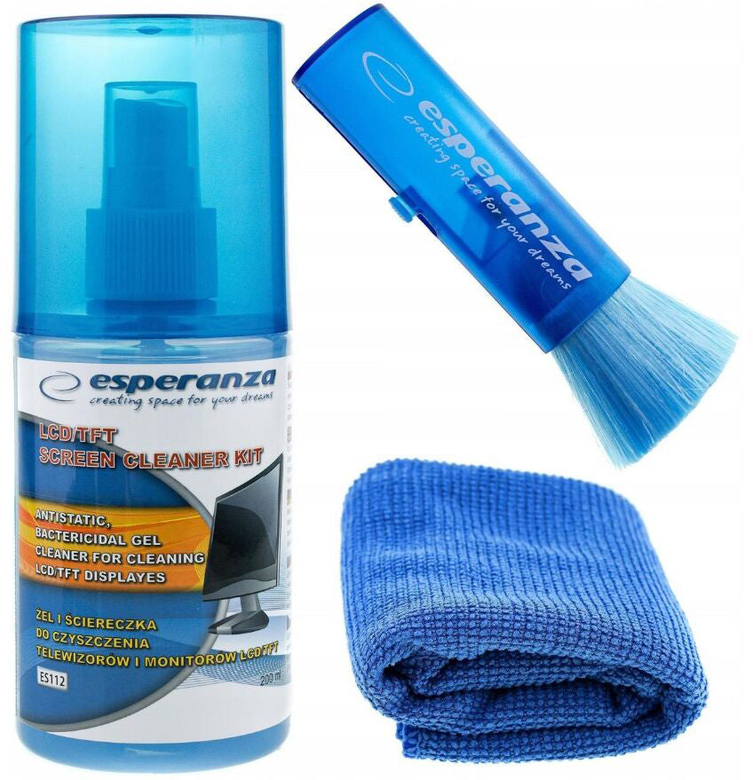 Esperanza ES112 Rengjøringsspray, 100 ml