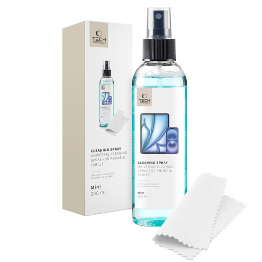 Tech-Protect Eco Mint Rengjøringsspray, 200ml