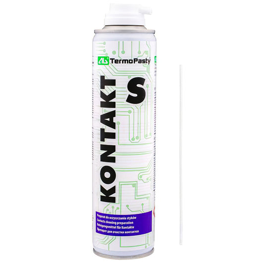 Spray Rengjøring AG Termopasty Kontakt S, 300ml ART.AGT-009
