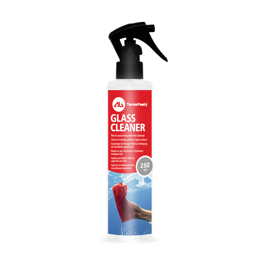 Spray Rengjøringsskum AG Termopasty, 250ml ART.AGT-189