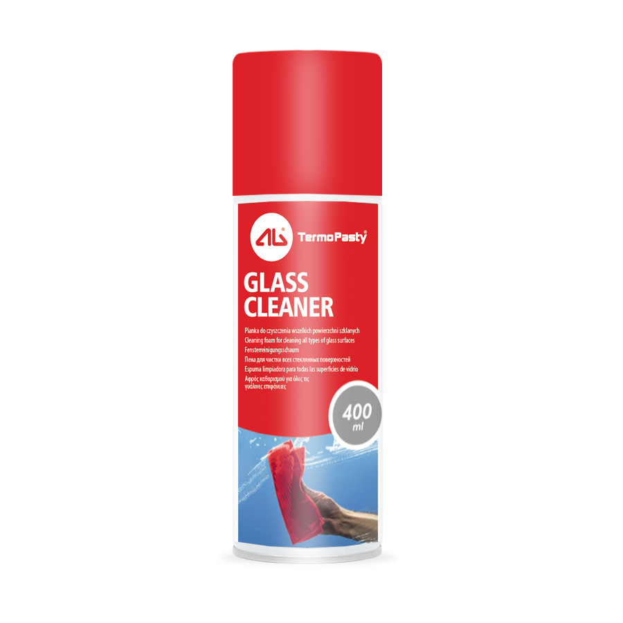 Spray Rengjøring AG Termopasty, 400ml ART.AGT-169
