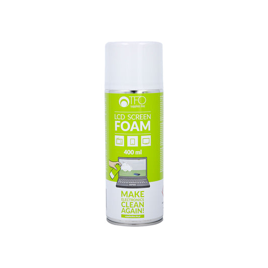 TFO Rensespray Skum, 400ml