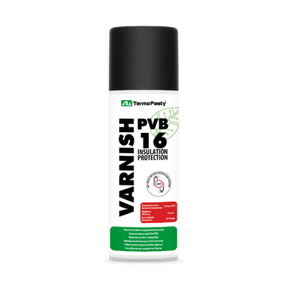 Spraylakk AG Termopasty Varnish PVB 16, 100ml, Transparent ART.AGT-232
