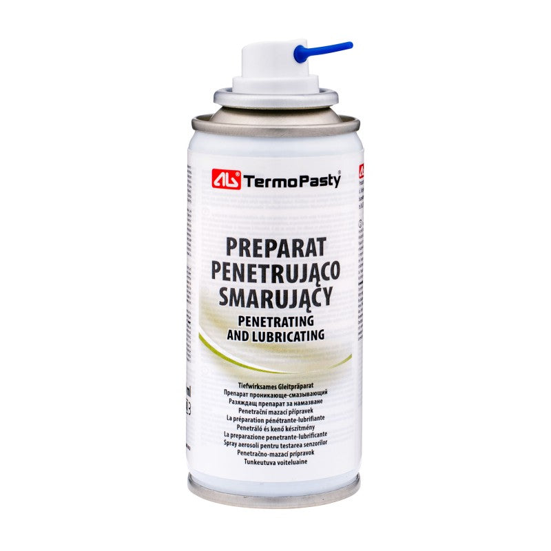 Teknisk smørespray AG Termopasty, 100ml ART.AGT-213
