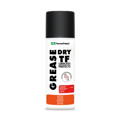 Teknisk smøremiddel spray AG Termopasty TF, 400ml ART.AGT-178