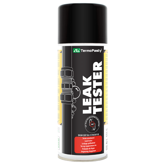 Spray for Testing / Detecting Gas Leaks AG Termopasty, 400ml ART.AGT-133