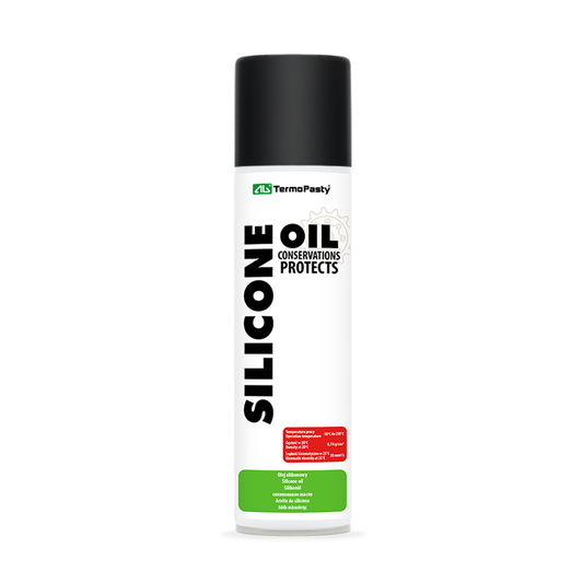 Spray Silikonolje AG Termopasty, 300ml ART.AGT-016