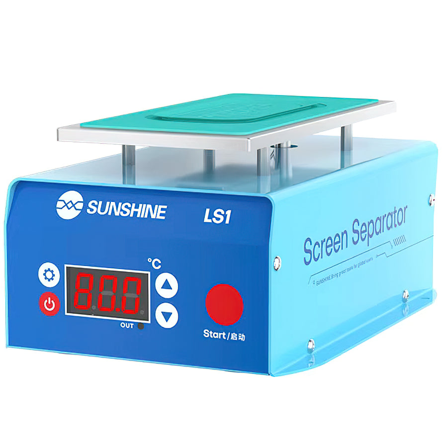 Display Separasjonsstasjon Touchscreen Sunshine LS1