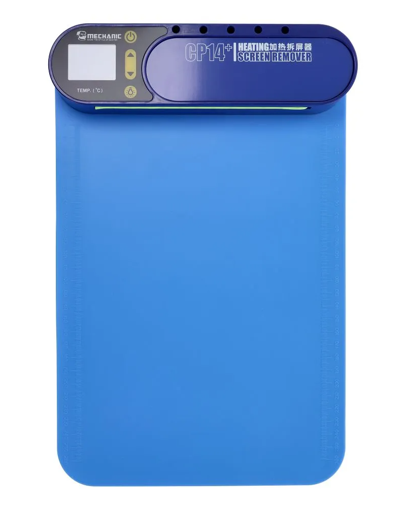 Touchscreen Display Separasjonsstasjon Mechanic CP14+