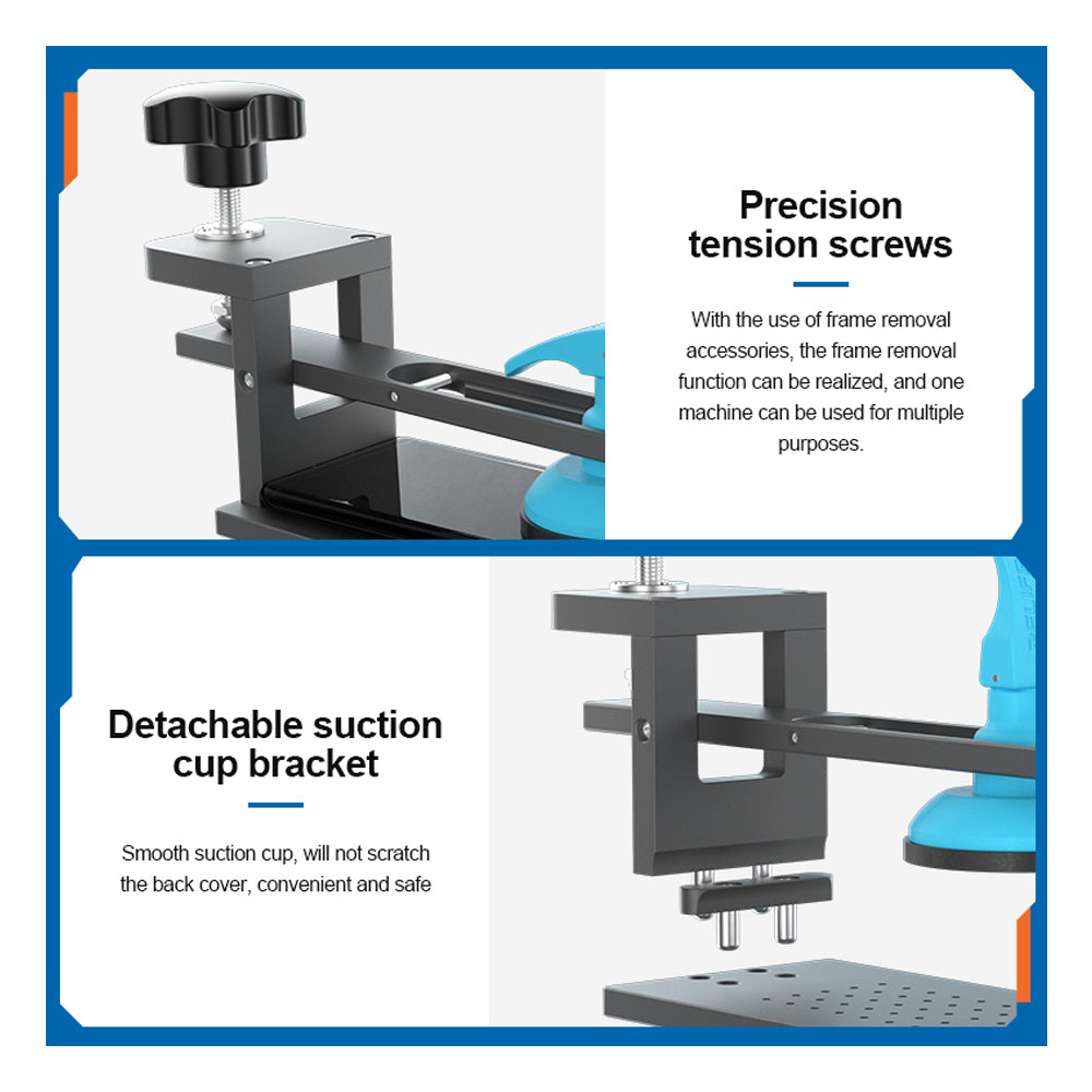 Touchscreen Display Separasjonsstasjon Sunshine SS-918L Plus