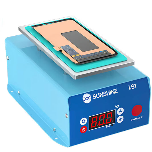 Display Separasjonsstasjon Touchscreen Sunshine LS1