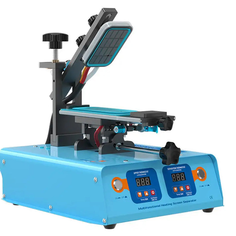 Touchscreen Display Separasjonsstasjon Sunshine S-918M