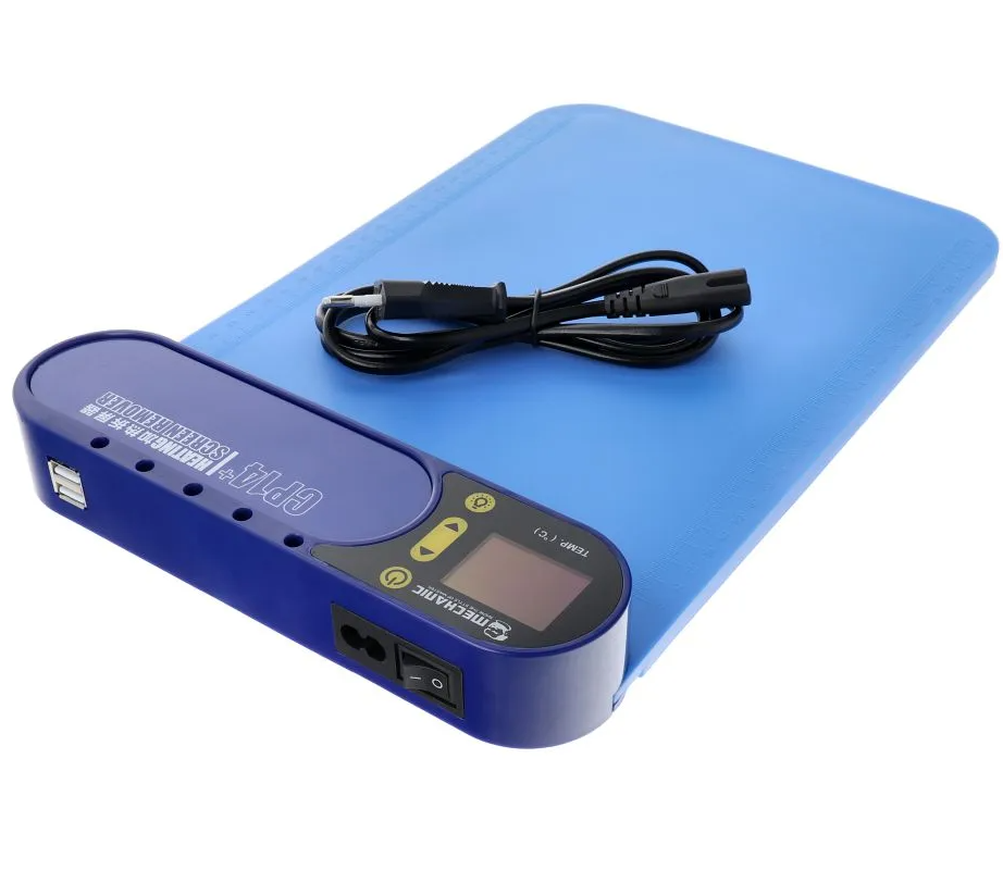 Touchscreen Display Separasjonsstasjon Mechanic CP14+