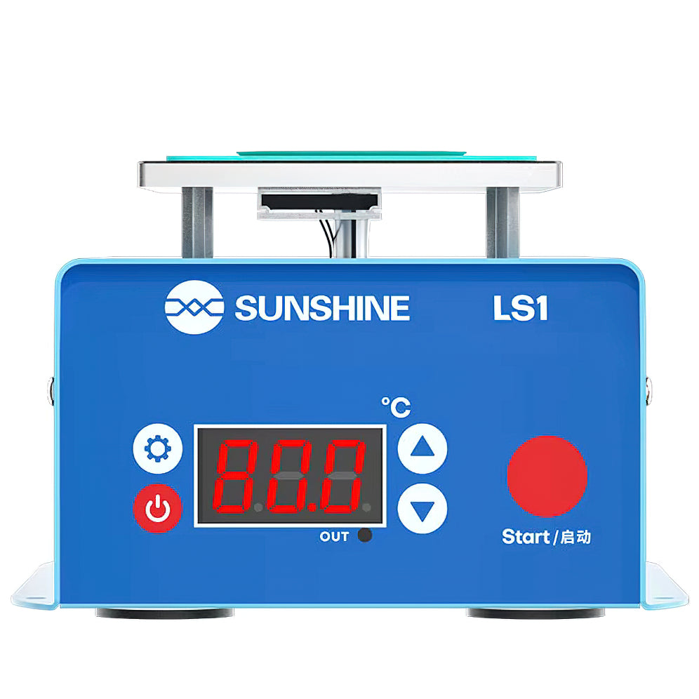 Display Separasjonsstasjon Touchscreen Sunshine LS1