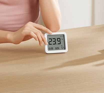 Xiaomi Mi Monitor 3 Temperatur- og Fuktighetsstasjon, BT, Skjerm BHR9041GL