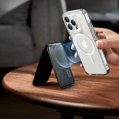 Metallisk ESR HaloLock-klistremerke, sett med 2 stykker, hvit