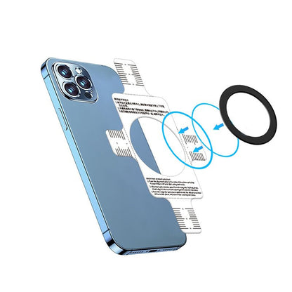 Metallisk Sticker McDodo PC-1620, Svart