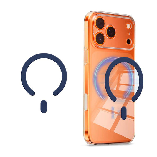 Metallisk klistremerke Tech-Protect MMP-200, Universell, Marineblå