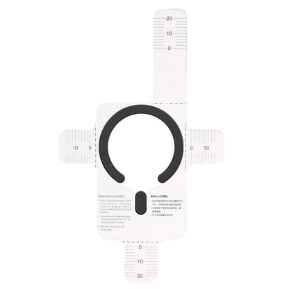 Metallisk klistremerke Tech-Protect MMP-200, Universell, Svart
