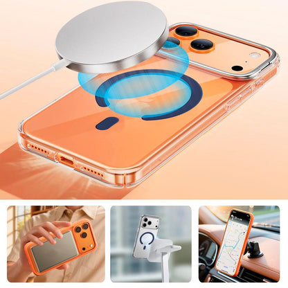 Metallisk klistremerke Tech-Protect MMP-200, Universell, Marineblå