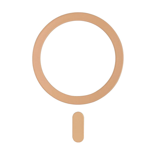 Metallisk klistremerke Techsuit MPR5, Oransje