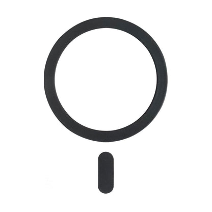 Metallisk klistremerke Techsuit MPR5, Svart