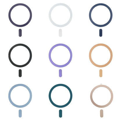 Metallisk klistremerke Techsuit MPR5, Svart