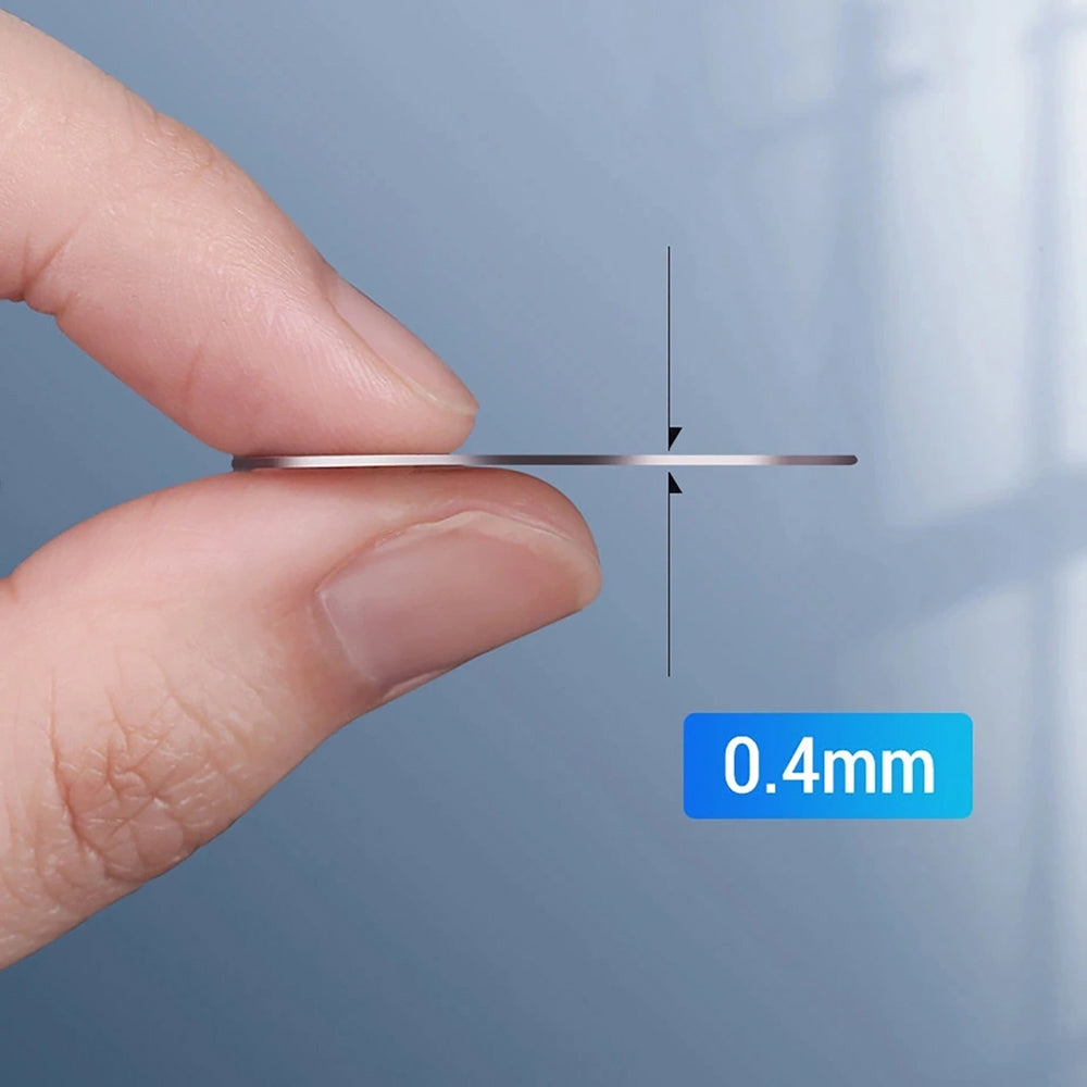 Metallisk klistremerke UGREEN LP123 2in1, Svart