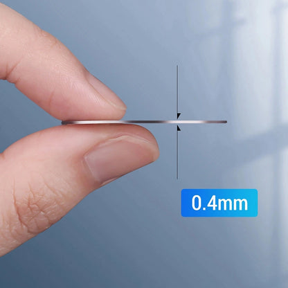 Metallisk klistremerke UGREEN LP123 2in1, Svart