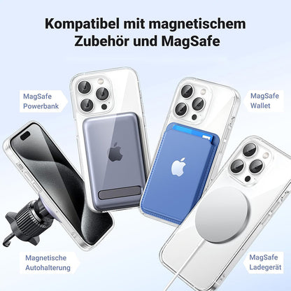 Metallisk UGREEN LP428-klistremerke (25766), sett med 2 stykker, Svart