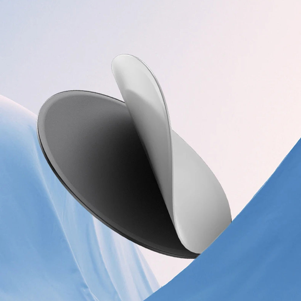 Sticker Metalic Yesido C207 2in1, Svart