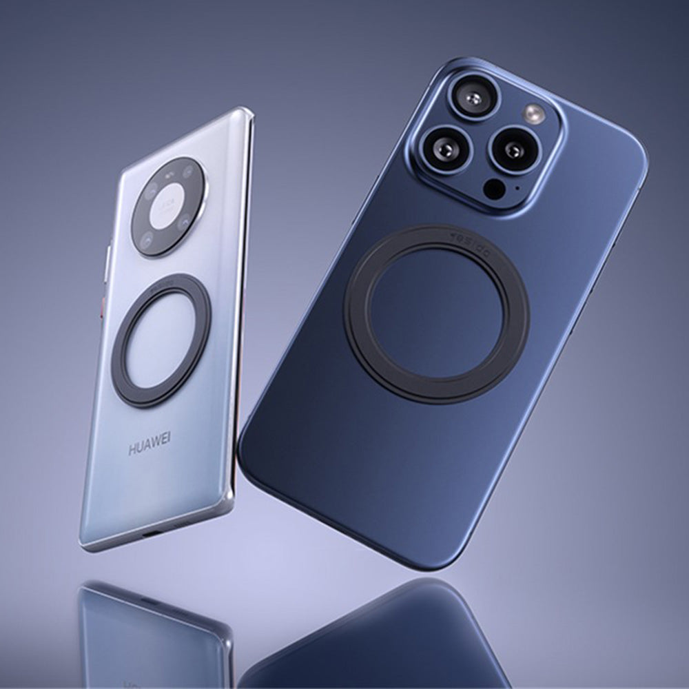 Metallisk klistremerke Yesido C208, Svart