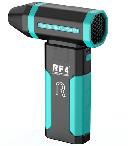 Luftblåser RF4 RF-P6, svart