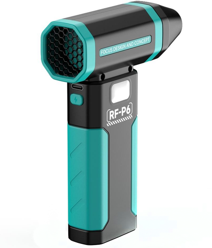 Luftblåser RF4 RF-P6, svart