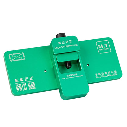 Støtte for justering av buet / rett skjermramme for telefon Mr.Yang MF6003 / MF6004