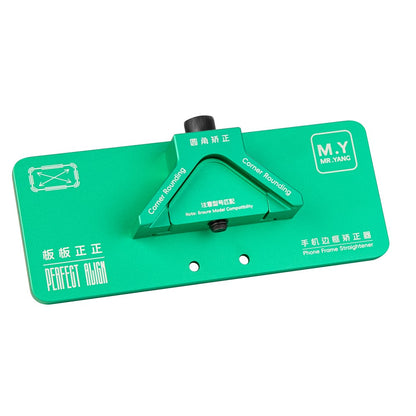 Støtte for justering av buet / rett skjermramme for telefon Mr.Yang MF6003 / MF6004